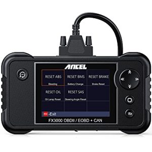 OBD II Scanner Vehicle Check Engine Transmission