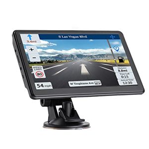 GPS Navigation for Truck & RV & Car, Driver Alerts