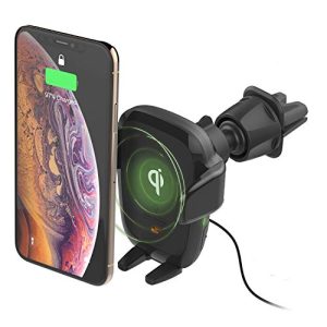 iOttie Wireless Car Charger Auto Sense