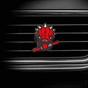 Cute Super Hero Decorative Vent Clip for Cars
