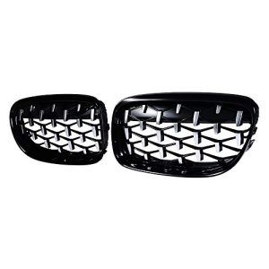 BMW E90 E91 323i Front Kidney Grill