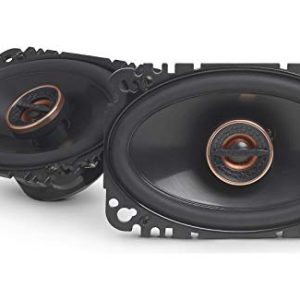 Infinity Reference 4” x 6” Two-way car audio speaker