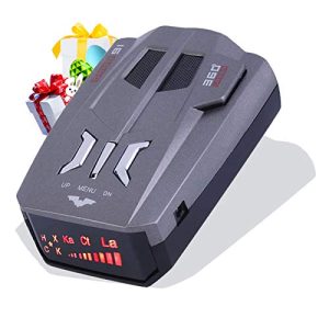 Newest Laser Radar Detectors Voice Prompt Speed