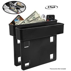 Caddy Catcher Car Seat Gap Filler Organizer