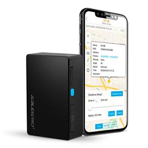 ABLEGRID GPS Tracker for Vehicles 4G