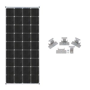 Zamp Solar Legacy Series 170-Watt Roof Mount