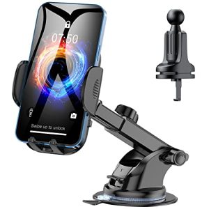 Air Vent Phone Mount for Car - Strong Suction Cup
