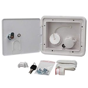 RV Fresh Water Inlets Gravity City Water Inlet