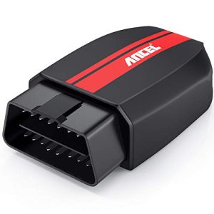 iPhone, iPad & Android OBD2 Scanner with Battery Test