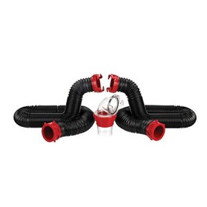 Valterra 20-Foot Dominator RV Sewer Hose Kit