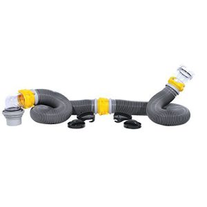 Camco Super Kit RV Sewer Hose Kit