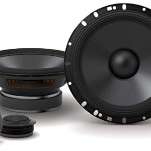 Alpine S-Series 6.5-inch Component 2-Way Speakers