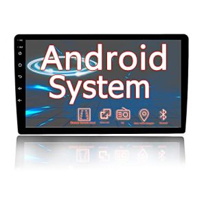 Binize Android car Stereo 10.1 inch Double din with GPS Navigation