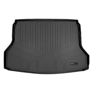 SMARTLINER Cargo Trunk Liner Floor Mat Black