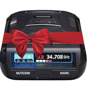 Uniden R3 EXTREME LONG RANGE Laser/Radar Detector
