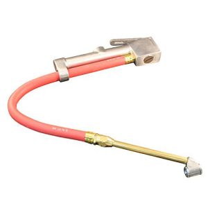 Milton Original Analog Tire Inflator with Pressure Gauge