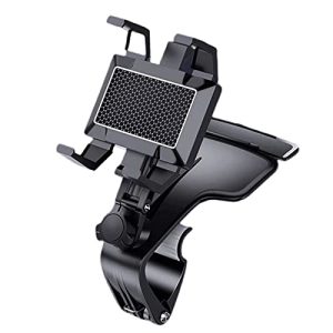 iPhone, Samsung Dashboard Car Phone Holder Mount