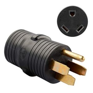 RVGUARD RV Plug Adapter