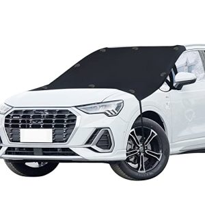SPEEDWOW Car Windshield Snow Cover Ice Frost