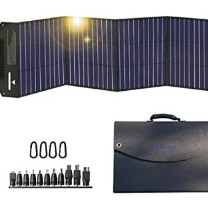 RV Solar Panel Monocrystalline 100W 18 Volt