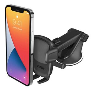 iPhone, Samsung Dashboard & Windshield Universal Car Mount
