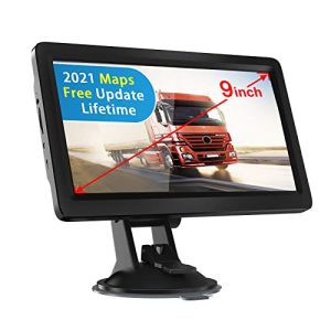 iotwe GPS Navigation for Car Latest 2021 Map