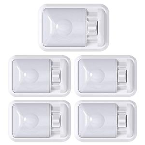 RV Ceiling Dome Light Lighting for Trailer Camper with Switch