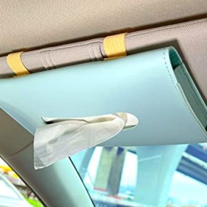 Simplux Car Visor Tissue Holder