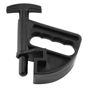 Universal Tyre Changer Bead Clamp Drop Center