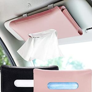 Car Tissue Holder, Visor Tissue Holder for Car