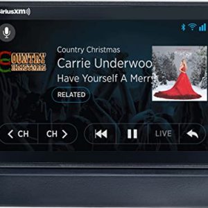 SiriusXM Tour Radio with 360L and Vehicle Kit