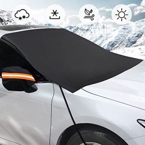 Truck, SUV Windshield Cover for Ice and Snow