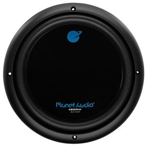 Planet Audio 10 Inch Car Subwoofer