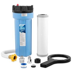 RV Marine Water Filter Reduces Bad Taste, Odor, Sediment