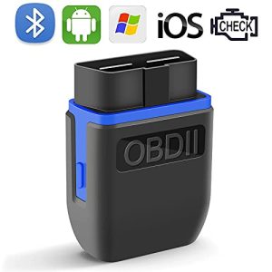 OBD2 Scanner Bluetooth 4.0 Code Reader