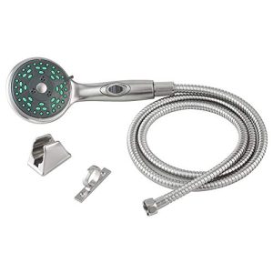 Dura Faucet Premium RV Handheld Shower Wand and Hose Kit