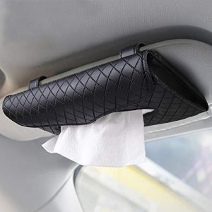 Hanging Car Tissues Holder for Car & Truck Decoration
