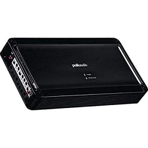 5-Channel Class D PA Series Car Amplifier