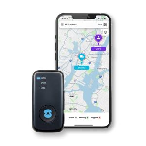 Real-Time Tracking and App GPS Tracker for Vehicles, Cars, Trucks