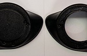 CWT Universal Mount Speaker pod Custom car Audio Enclosure