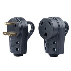 RV Plug Receptacle Camper 30 AMP
