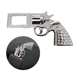 Seat Belt Alarm Silencer SeatBelt Buckle Noise Stopper