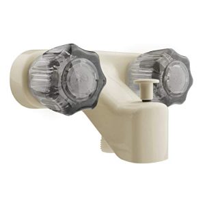 Dura Faucet RV Tub & Shower Faucet Valve Diverter