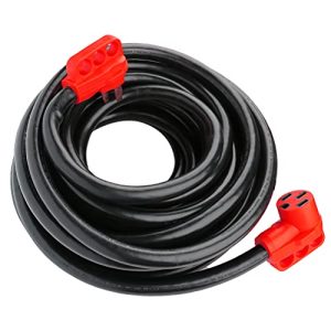 SCITOO RV Cord 50 Feet 50 Amp RV Power Extension Cord