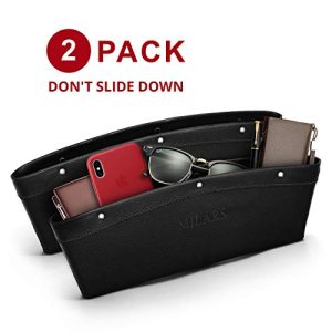 Car Seat Gap Organizer Front Seat