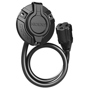 125 Volt Power Inlet Socket and Waterproof