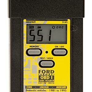Ford Digital OBD1 Code Reader