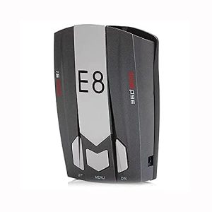 360-Degree Radar Detectors for Cars