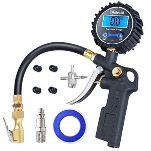 AstroAI Digital Tire Inflator with Pressure Gauge