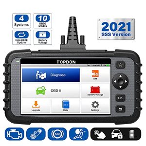 OBD2 Scanner TOPDON ArtiDiag500